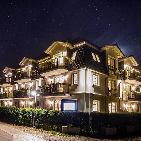 Villa Strandblick Цингст Экстерьер фото