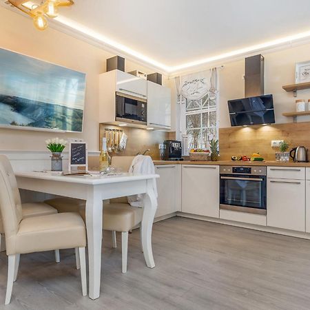 Villa Strandblick Цингст Экстерьер фото