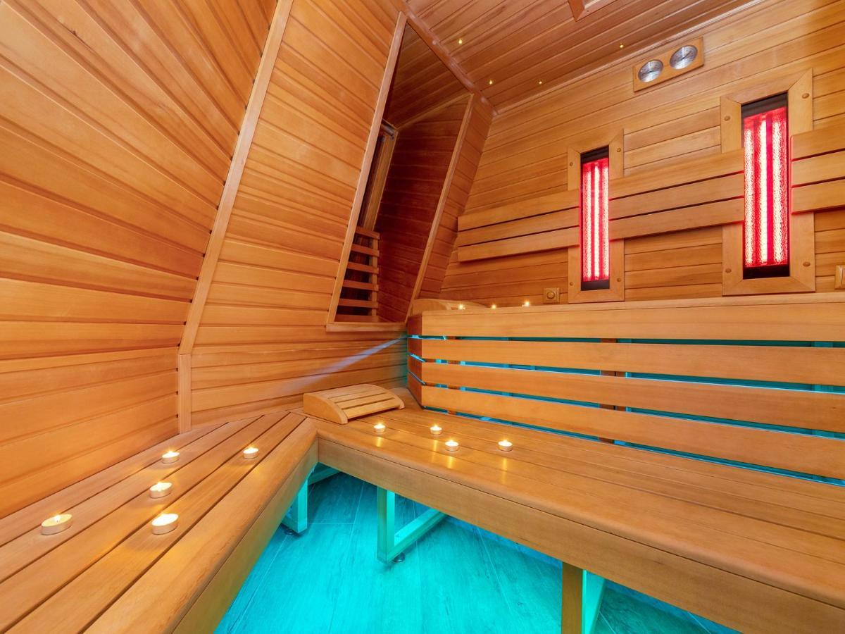 Villa Strandblick Цингст Экстерьер фото