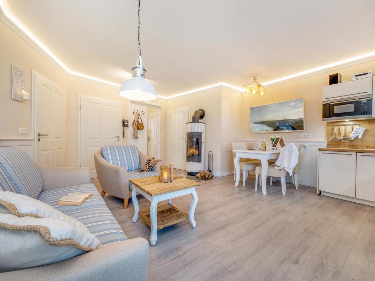 Villa Strandblick Цингст Экстерьер фото