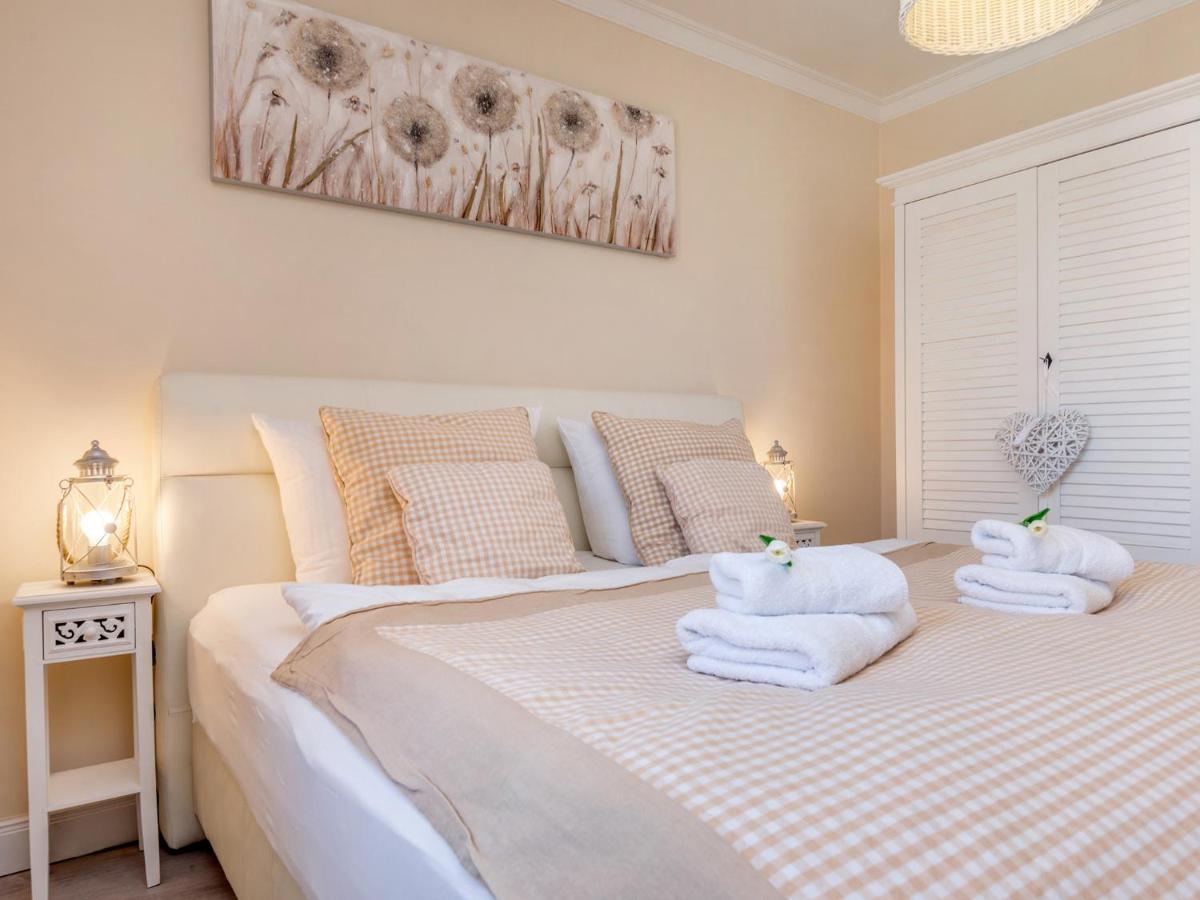 Villa Strandblick Цингст Экстерьер фото