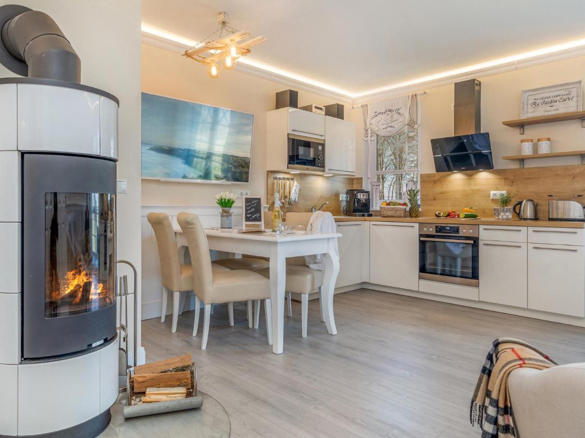 Villa Strandblick Цингст Экстерьер фото