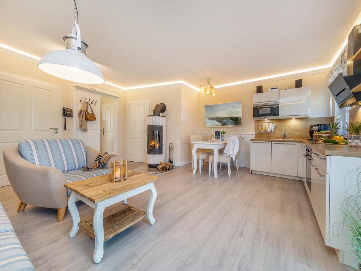 Villa Strandblick Цингст Экстерьер фото