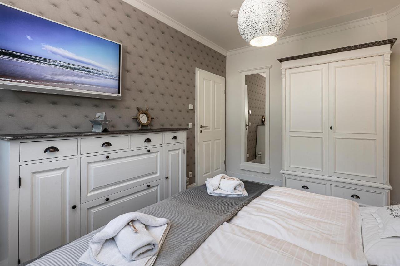 Villa Strandblick Цингст Экстерьер фото