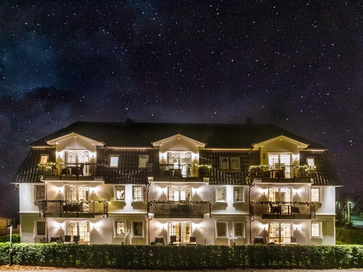 Villa Strandblick Цингст Экстерьер фото