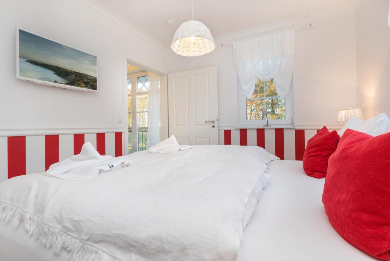 Villa Strandblick Цингст Экстерьер фото