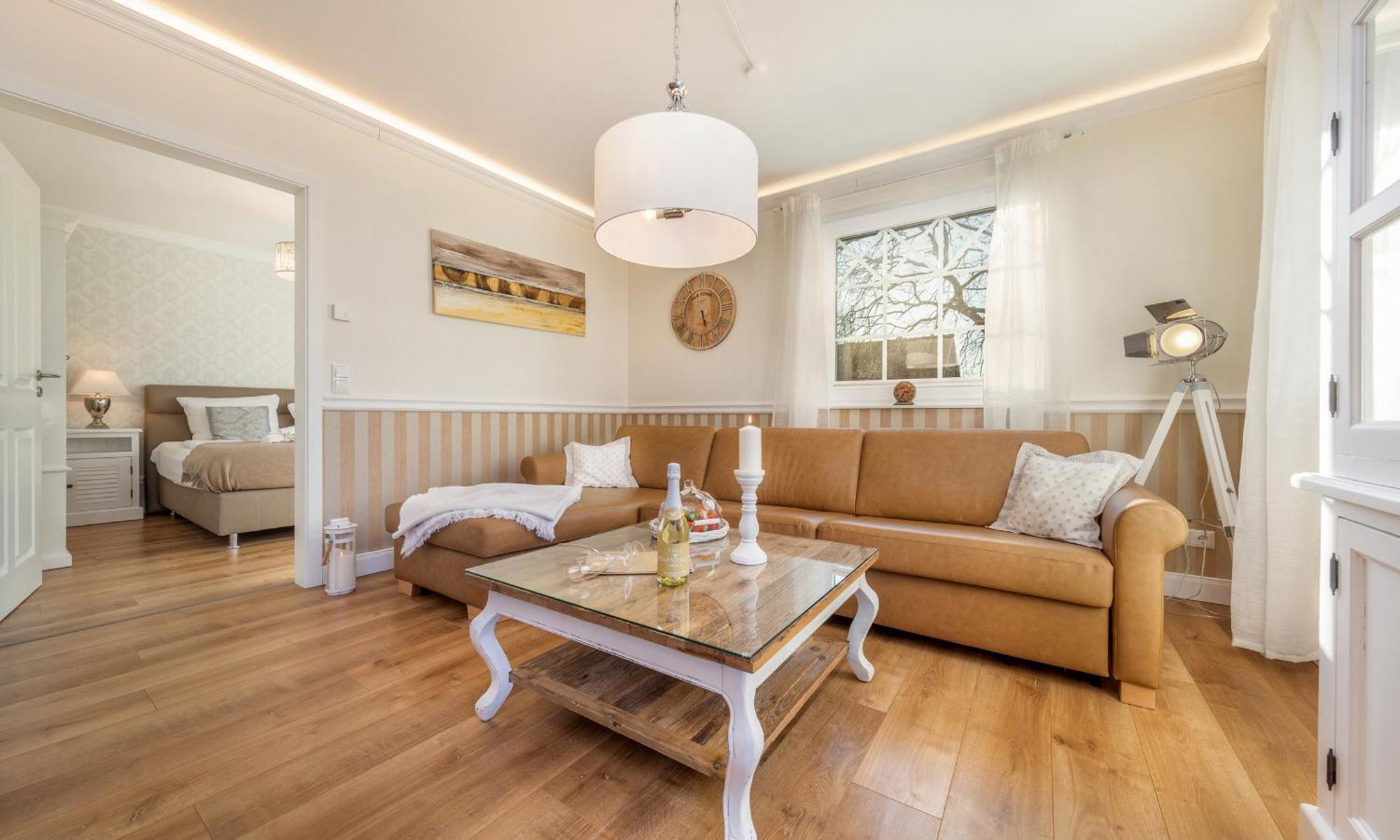 Villa Strandblick Цингст Экстерьер фото