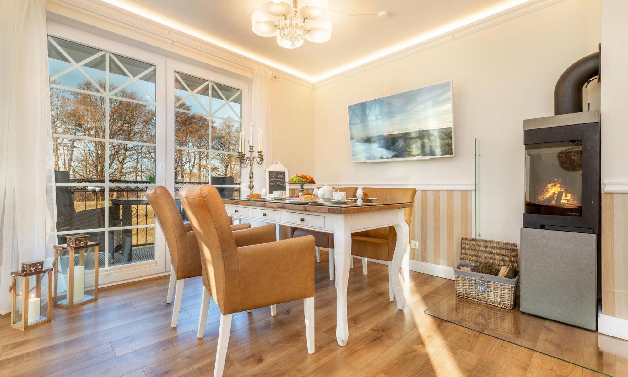 Villa Strandblick Цингст Экстерьер фото