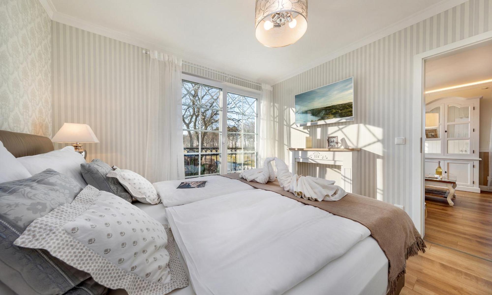 Villa Strandblick Цингст Экстерьер фото