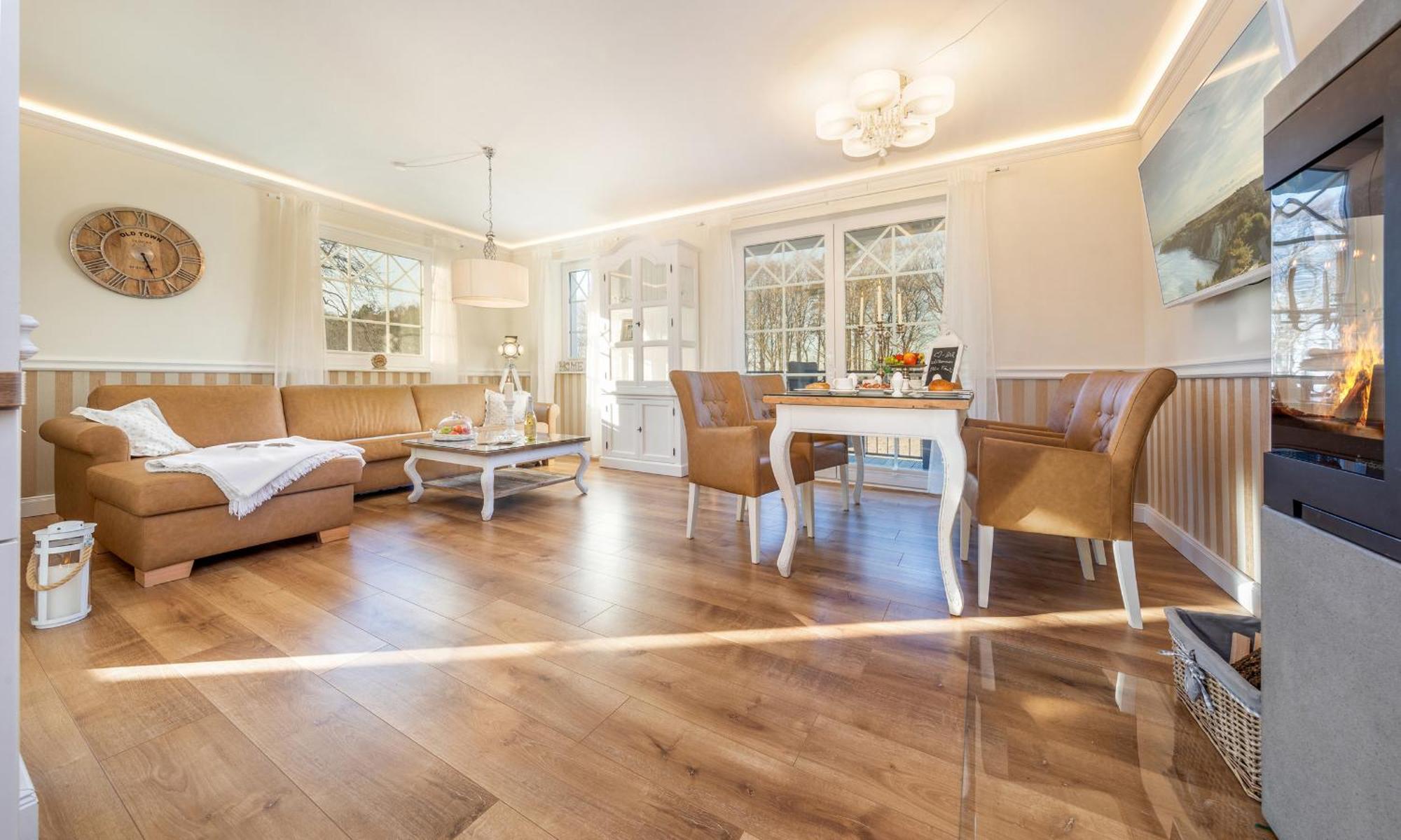 Villa Strandblick Цингст Экстерьер фото