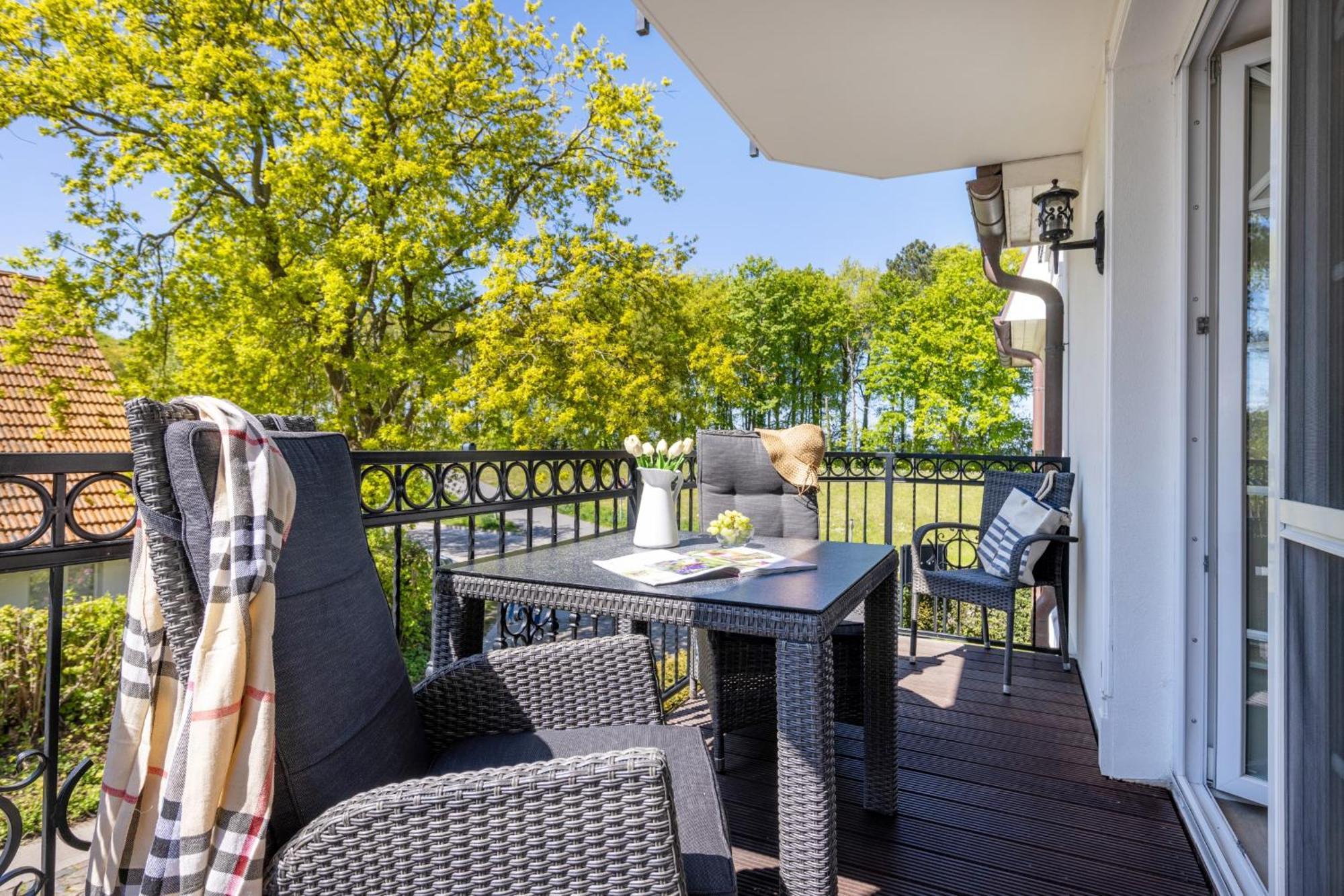 Villa Strandblick Цингст Экстерьер фото