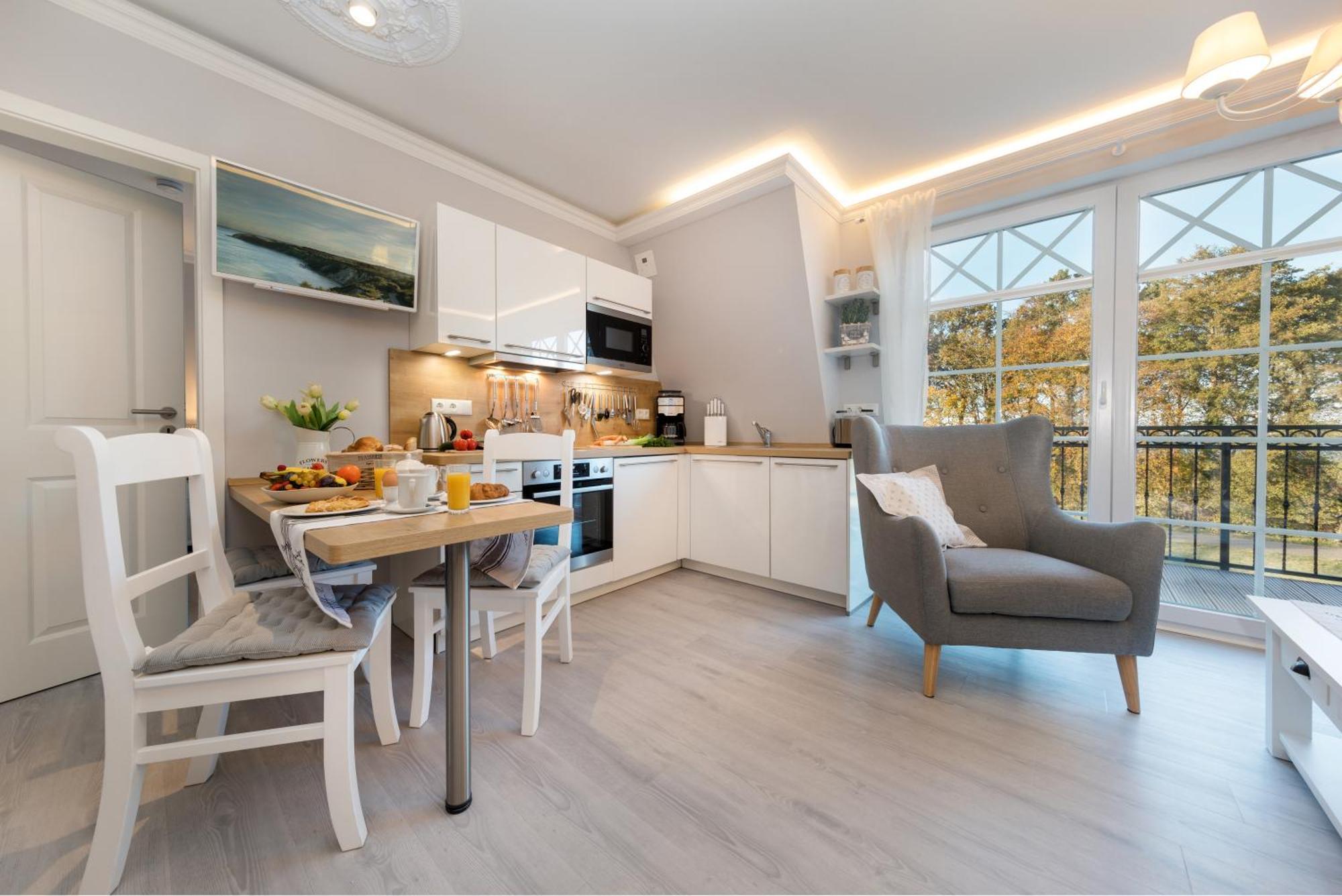 Villa Strandblick Цингст Экстерьер фото