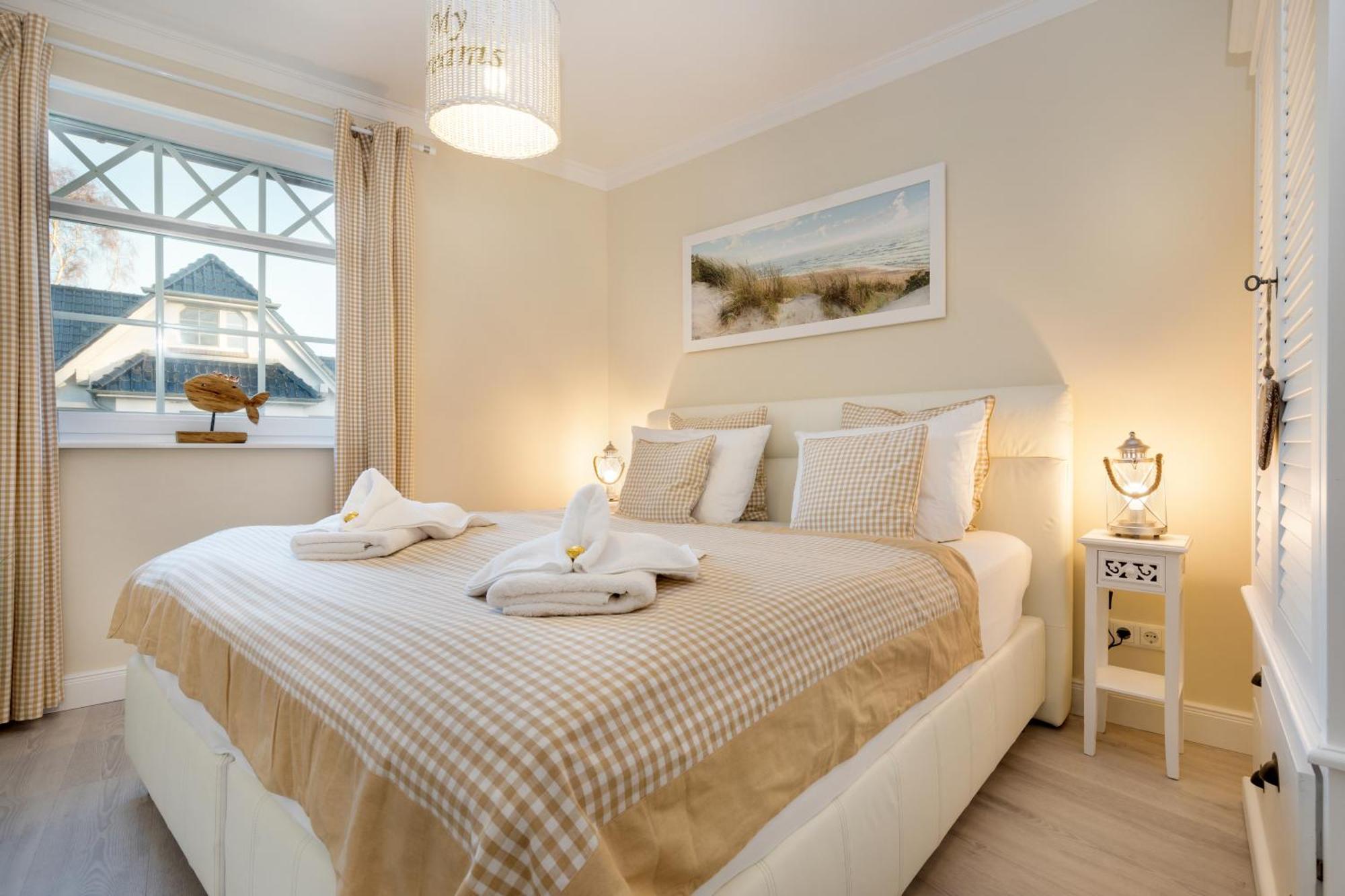 Villa Strandblick Цингст Экстерьер фото