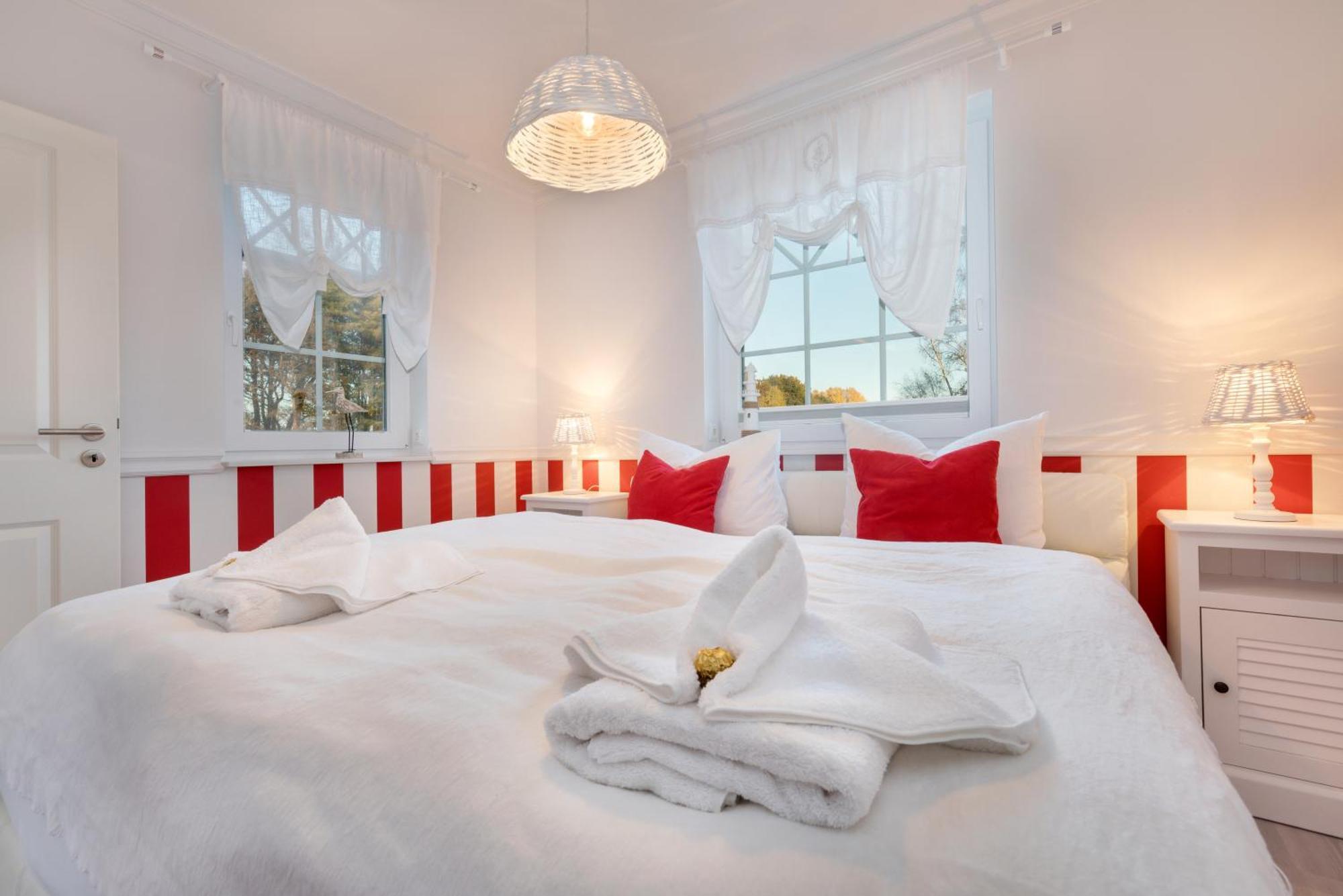 Villa Strandblick Цингст Экстерьер фото