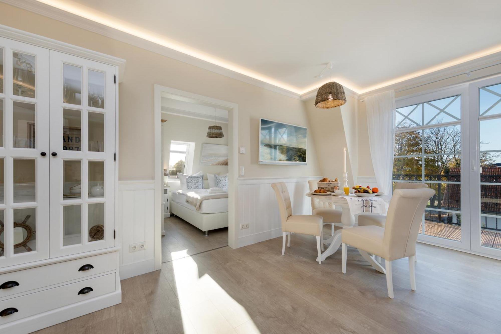 Villa Strandblick Цингст Экстерьер фото