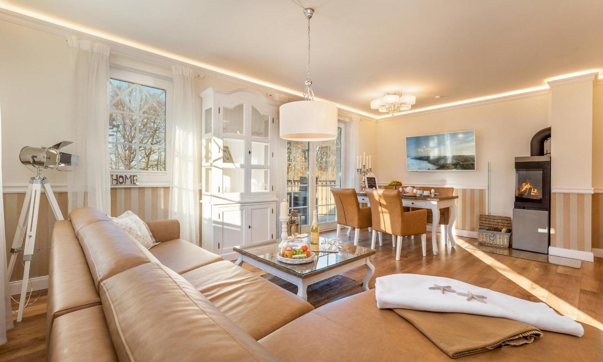 Villa Strandblick Цингст Экстерьер фото