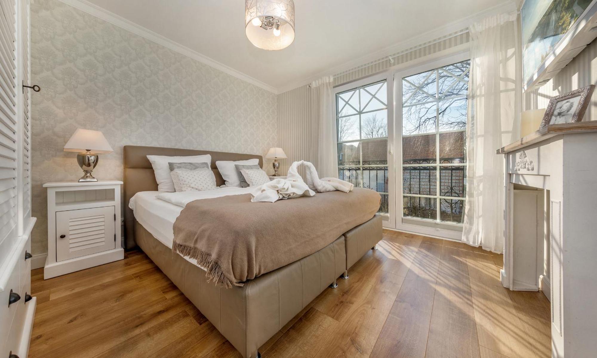 Villa Strandblick Цингст Экстерьер фото