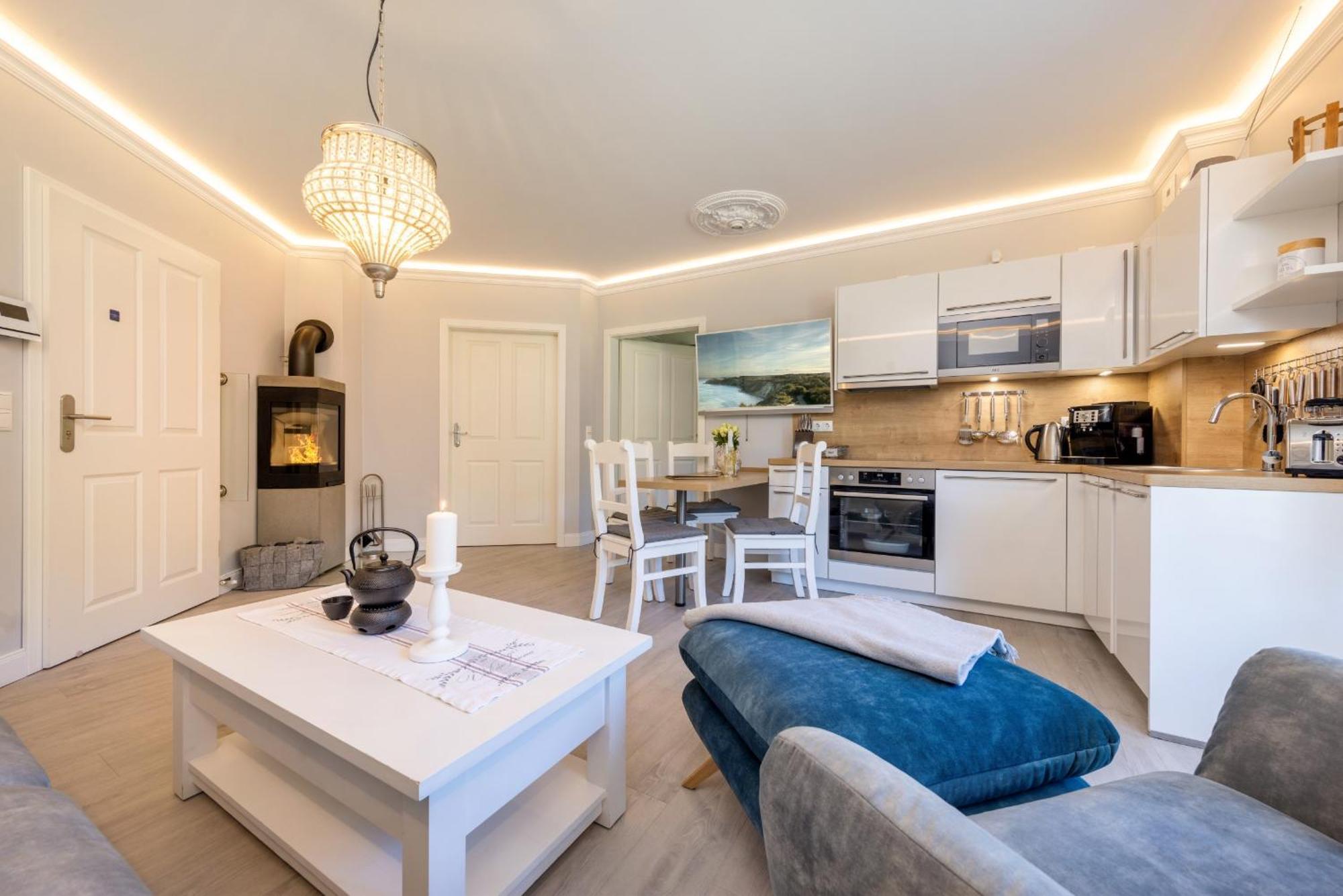 Villa Strandblick Цингст Экстерьер фото